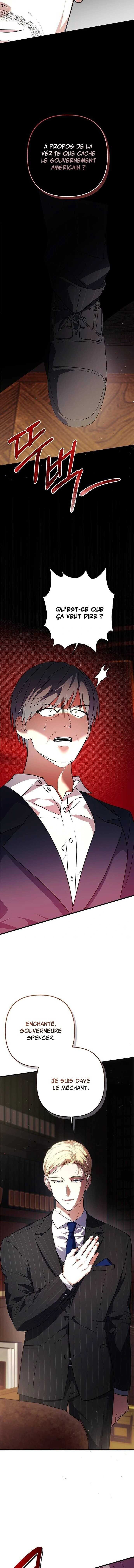 Read Definition of a Villain FR Manga Online