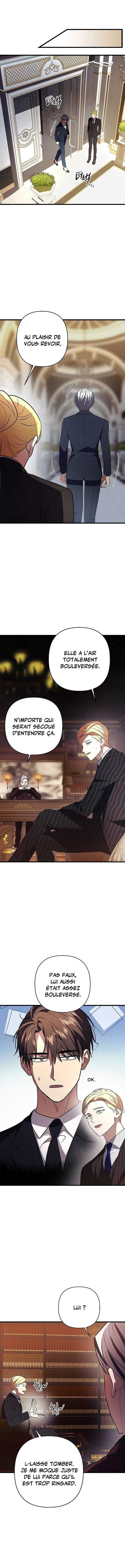 Read Definition of a Villain FR Manga Online