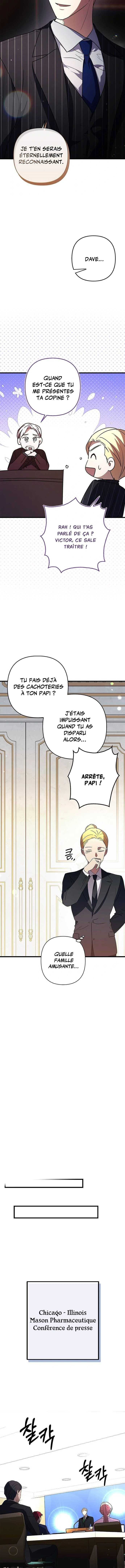Read Definition of a Villain FR Manga Online