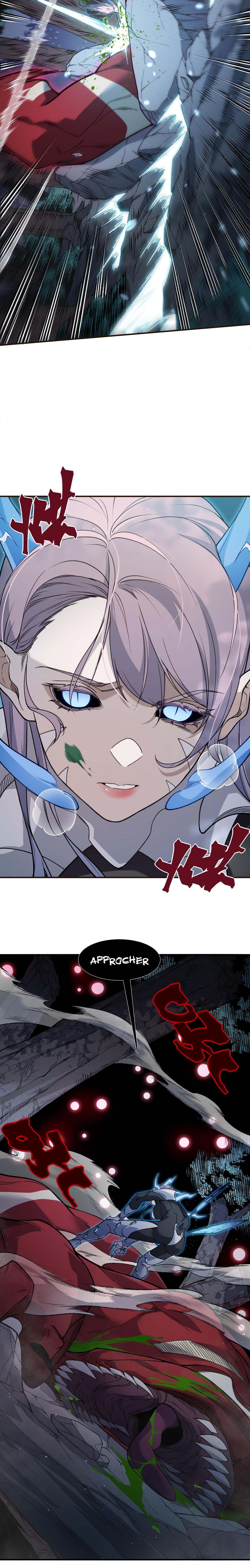Read Demon Evolution FR Manga Online