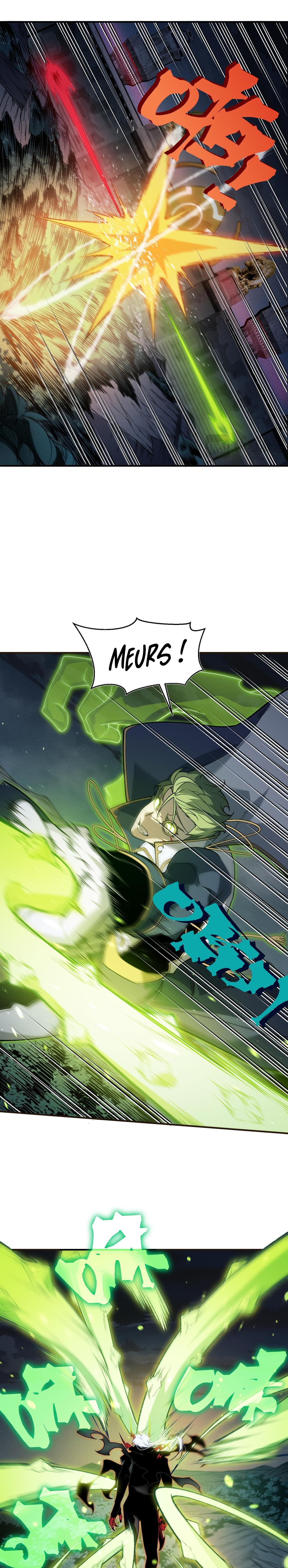 Read Demon Evolution FR Manga Online