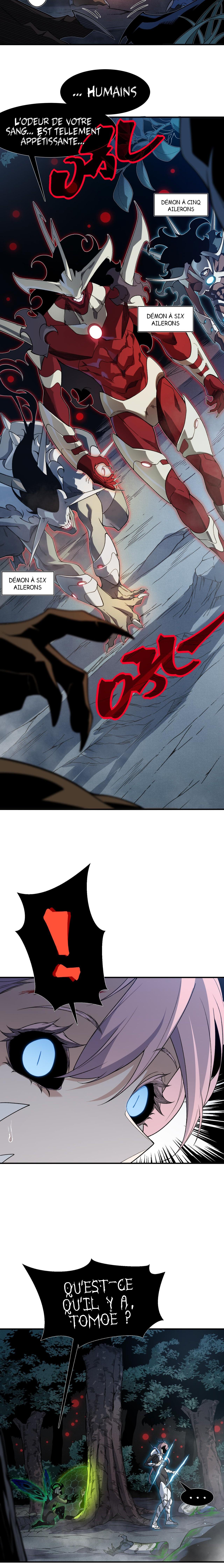 Read Demon Evolution FR Manga Online