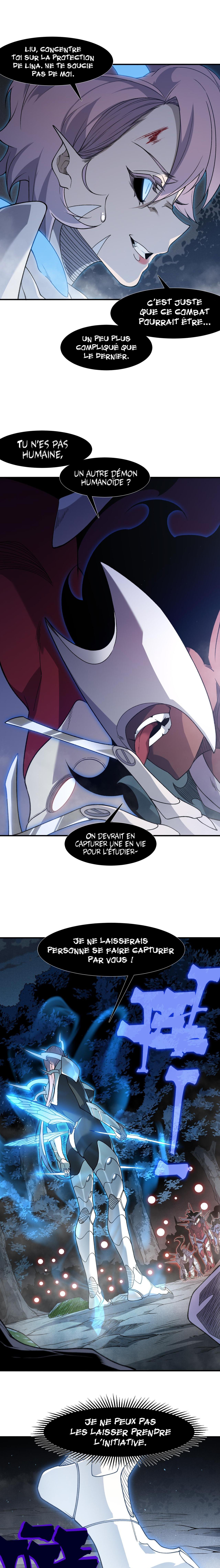 Read Demon Evolution FR Manga Online
