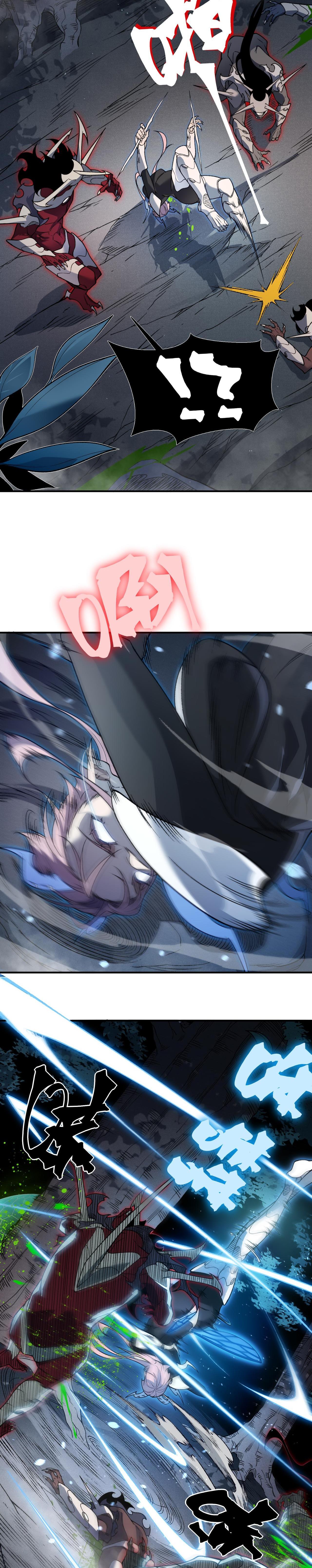 Read Demon Evolution FR Manga Online