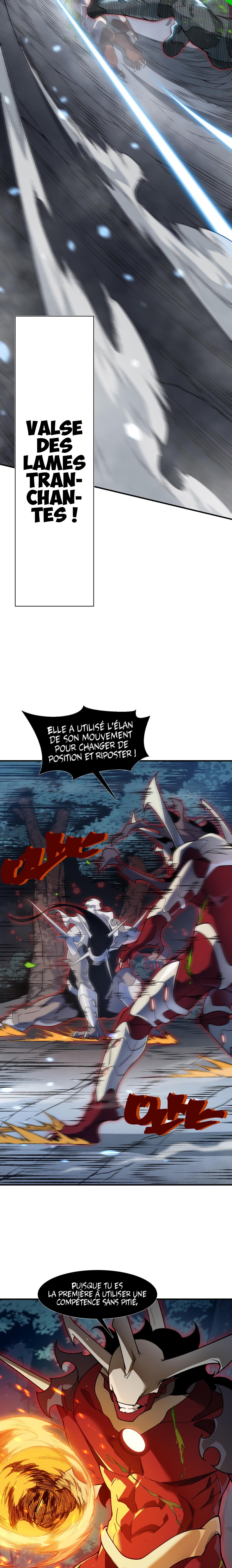 Read Demon Evolution FR Manga Online