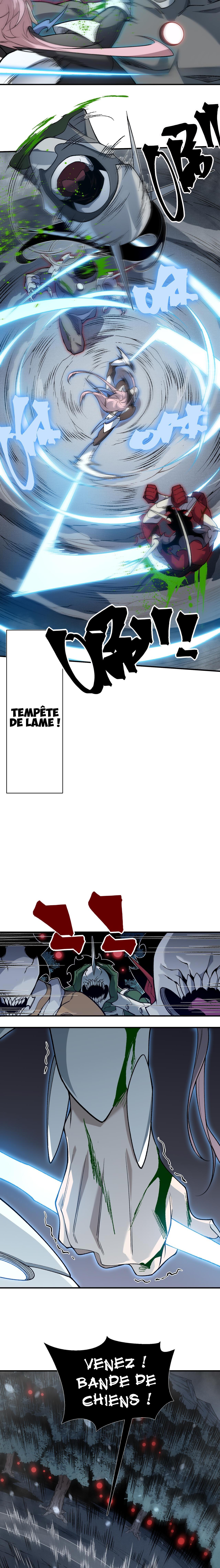 Read Demon Evolution FR Manga Online