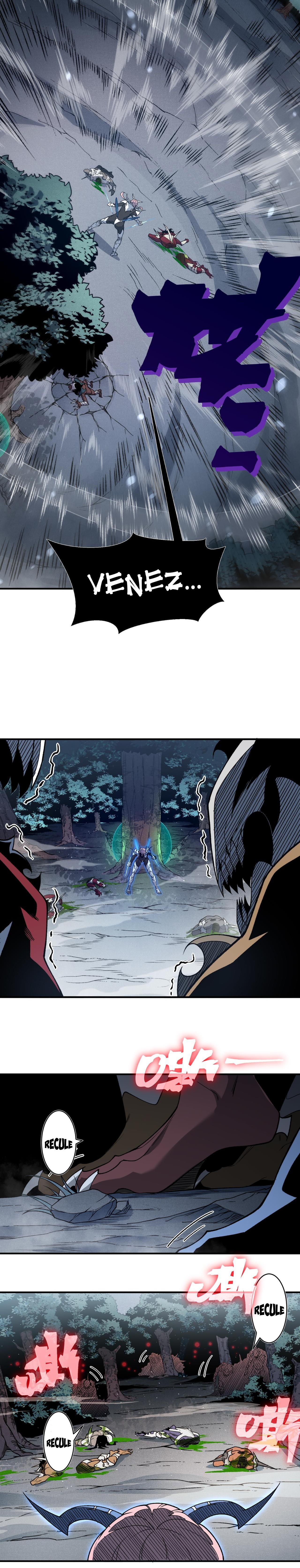 Read Demon Evolution FR Manga Online