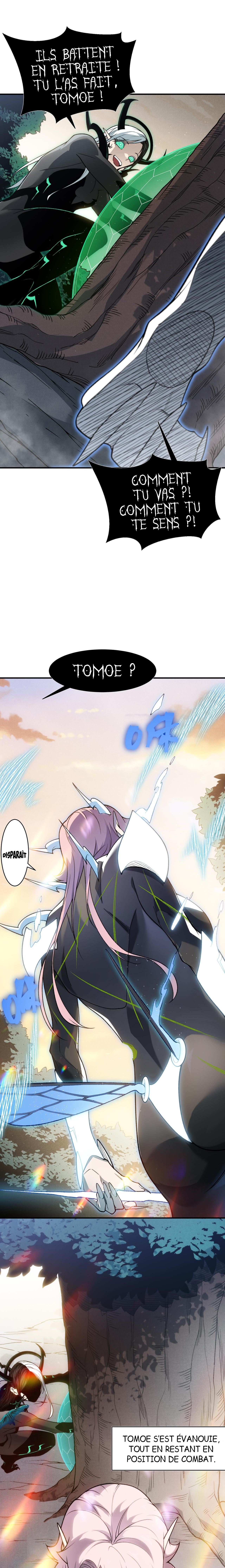 Read Demon Evolution FR Manga Online