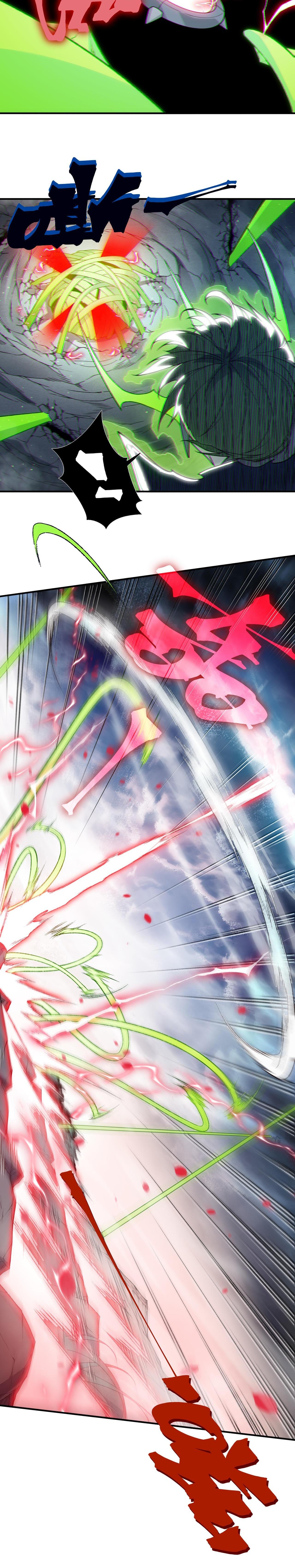 Read Demon Evolution FR Manga Online