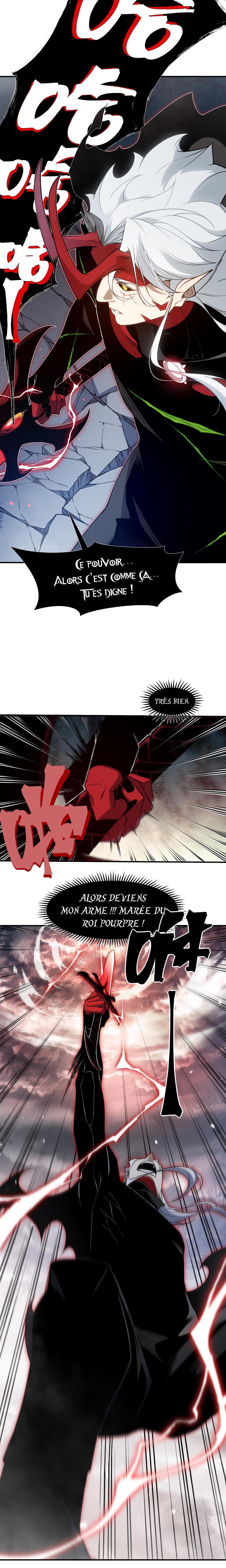 Read Demon Evolution FR Manga Online