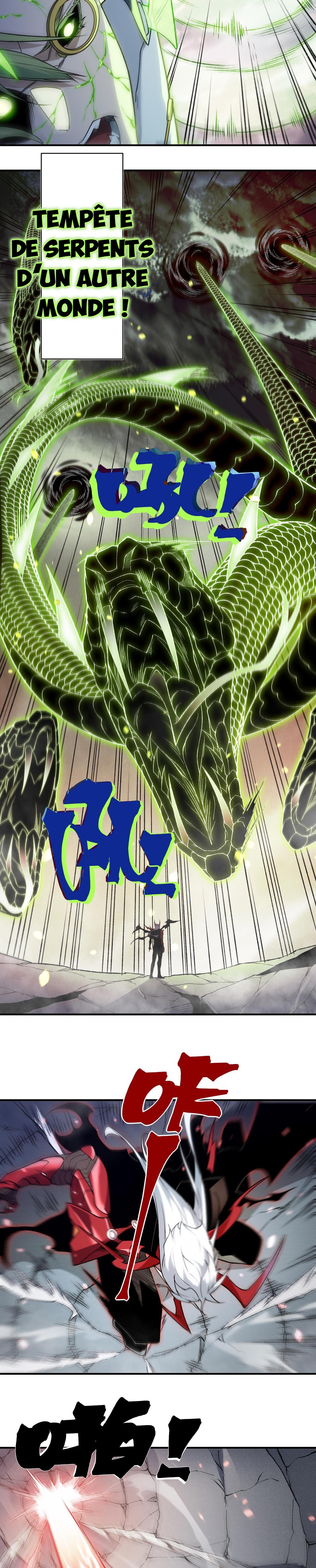Read Demon Evolution FR Manga Online