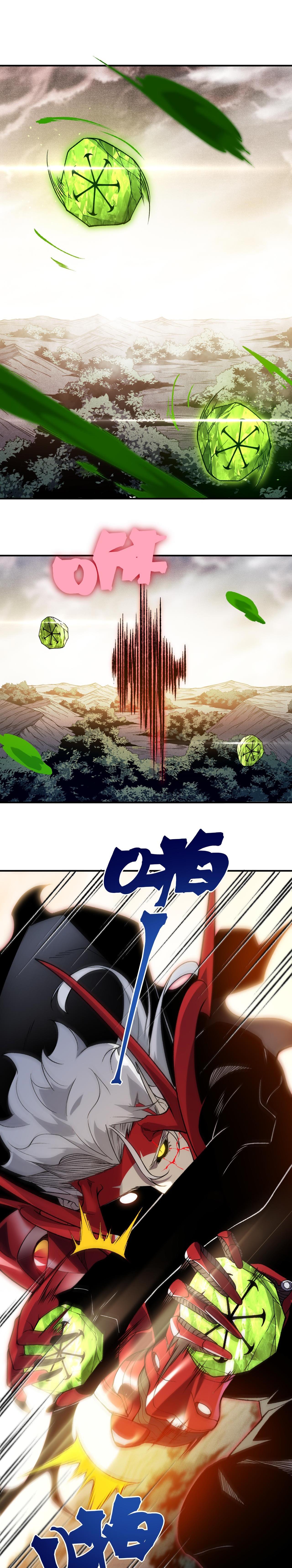 Read Demon Evolution FR Manga Online