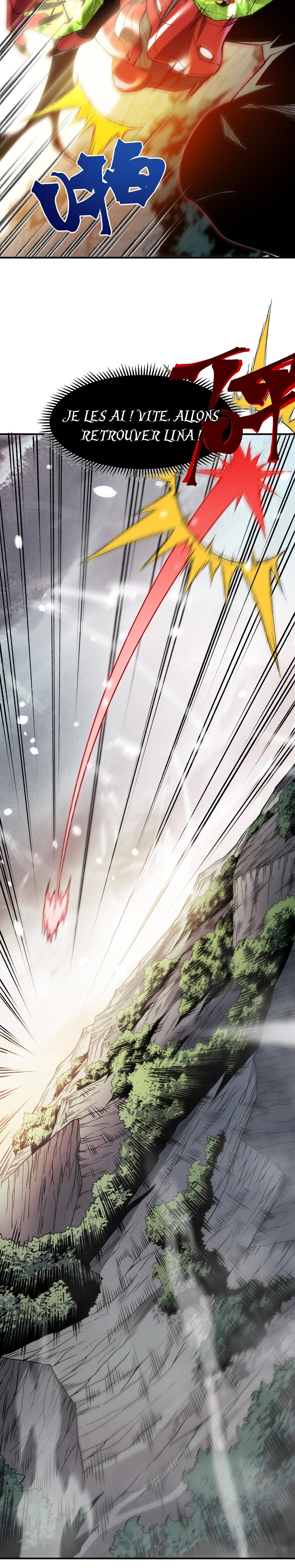 Read Demon Evolution FR Manga Online