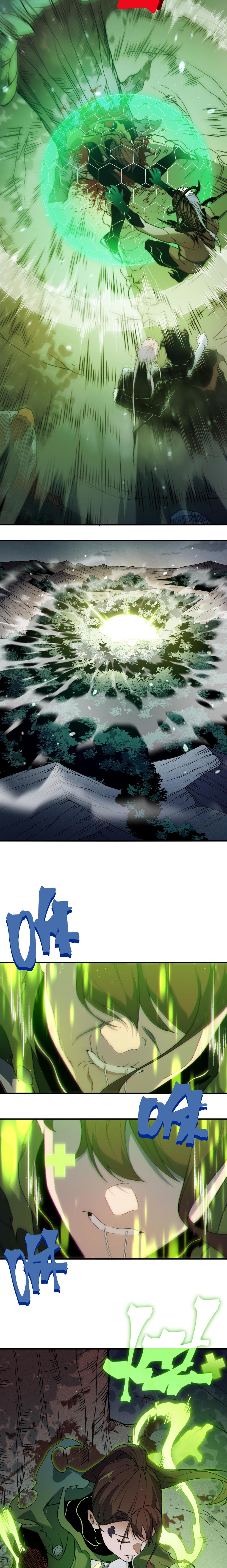 Read Demon Evolution FR Manga Online