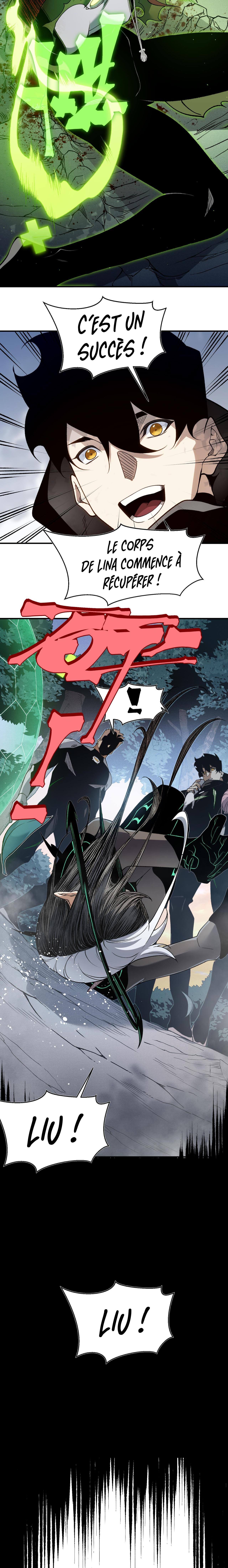 Read Demon Evolution FR Manga Online