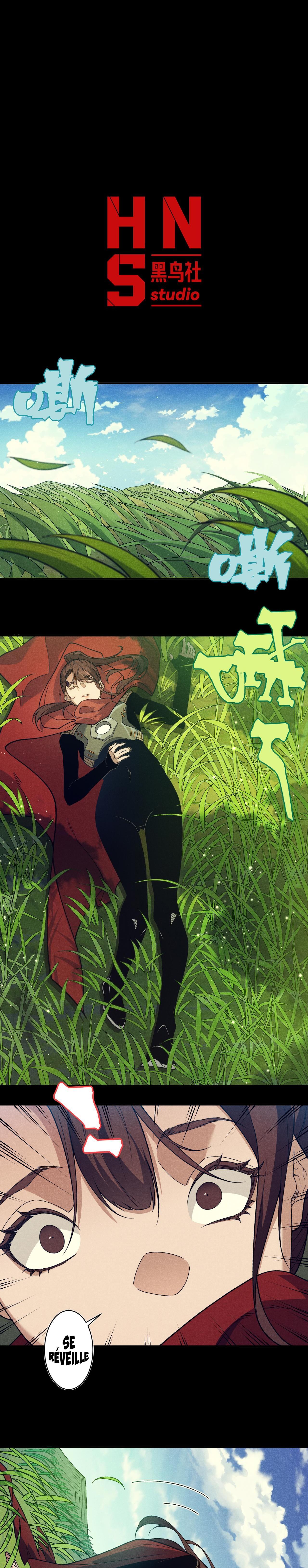 Read Demon Evolution FR Manga Online