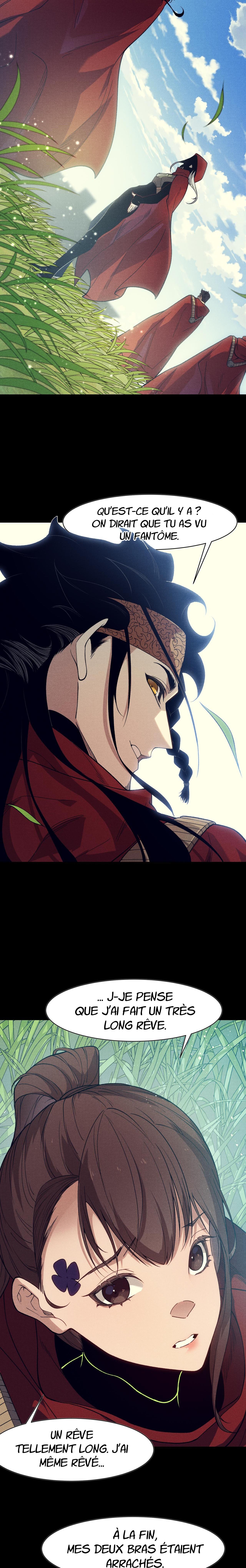 Read Demon Evolution FR Manga Online