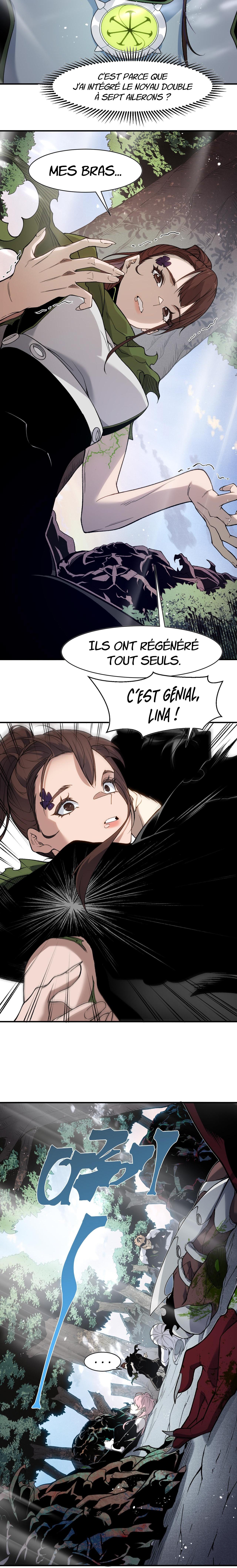 Read Demon Evolution FR Manga Online