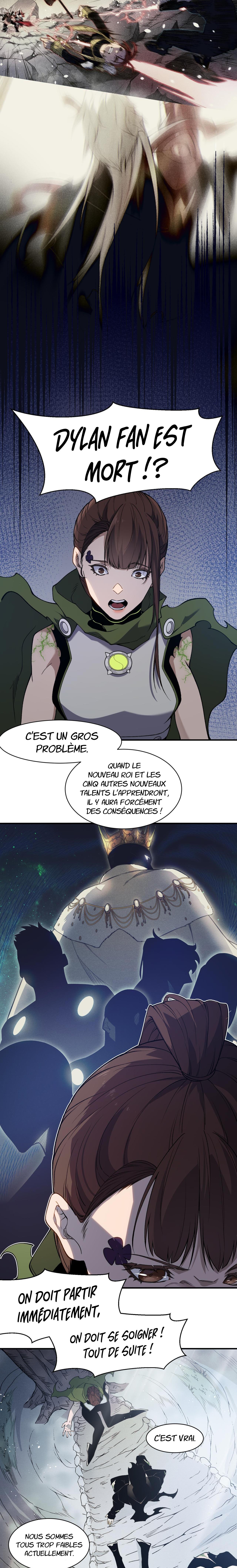 Read Demon Evolution FR Manga Online