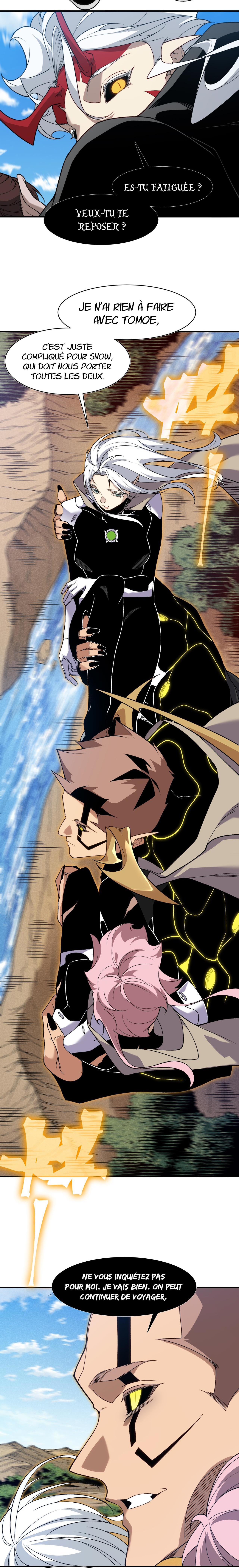Read Demon Evolution FR Manga Online