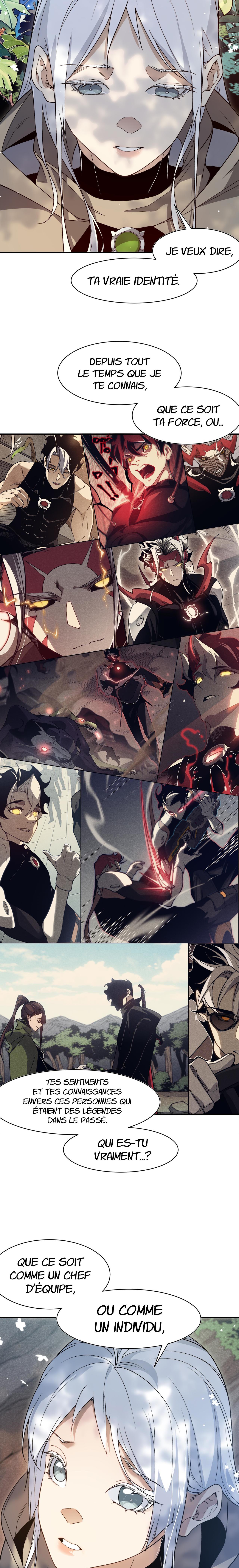 Read Demon Evolution FR Manga Online