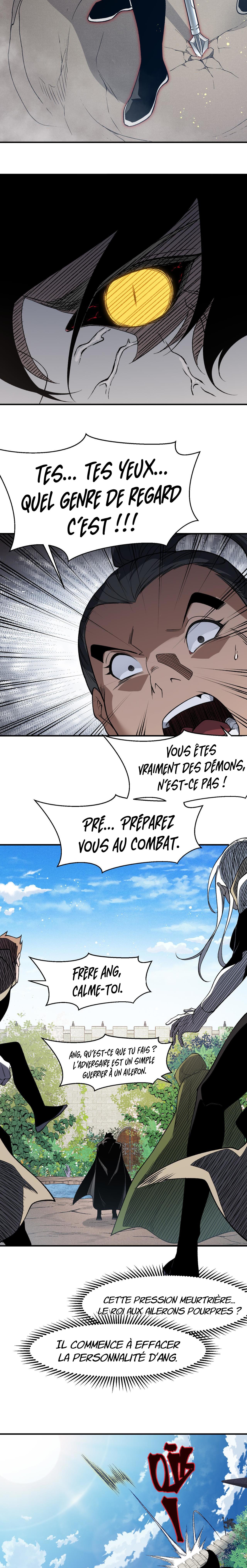 Read Demon Evolution FR Manga Online