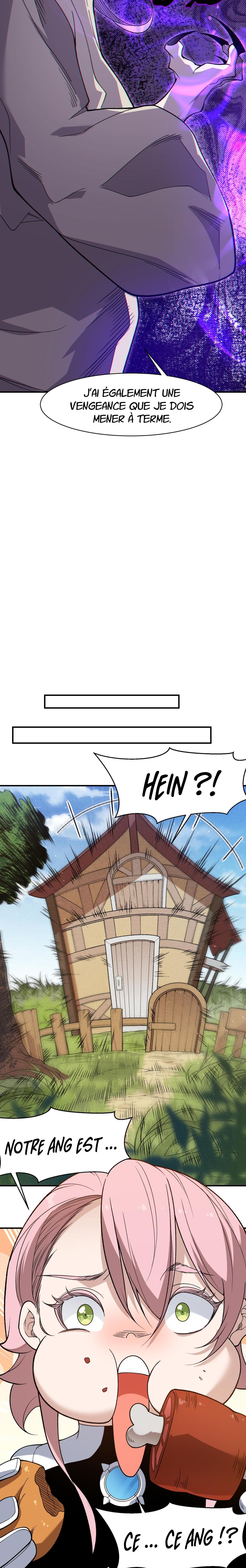 Read Demon Evolution FR Manga Online