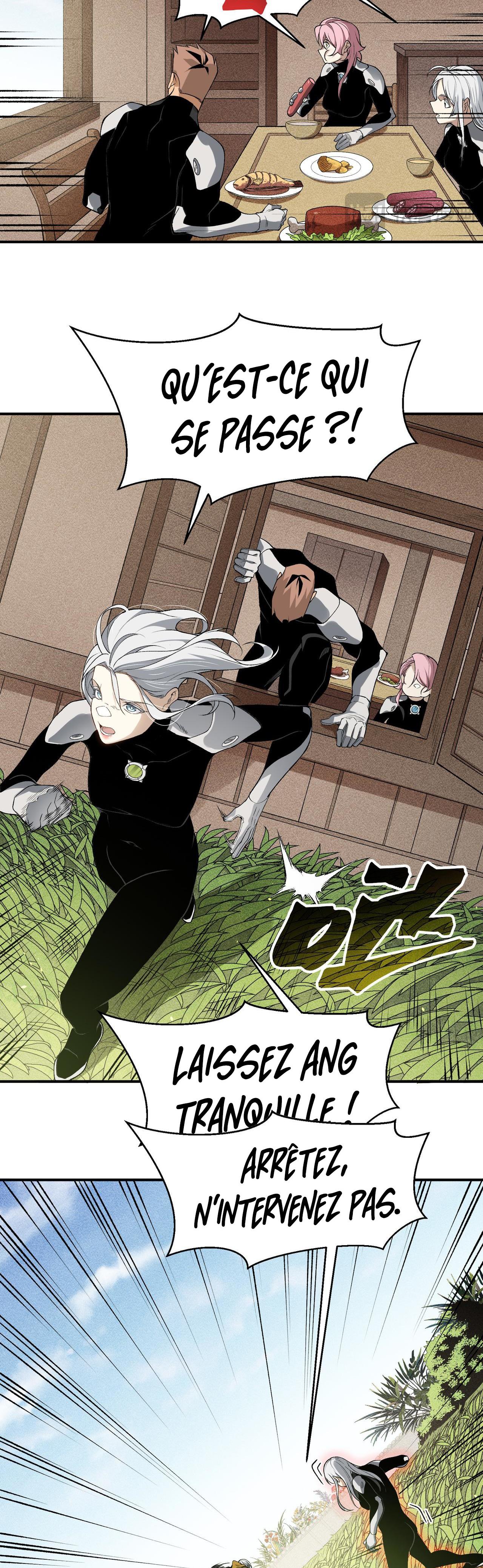 Read Demon Evolution FR Manga Online