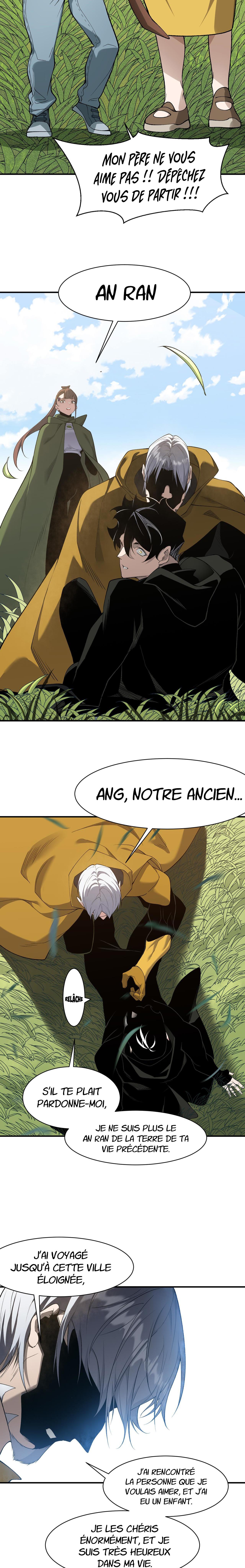 Read Demon Evolution FR Manga Online