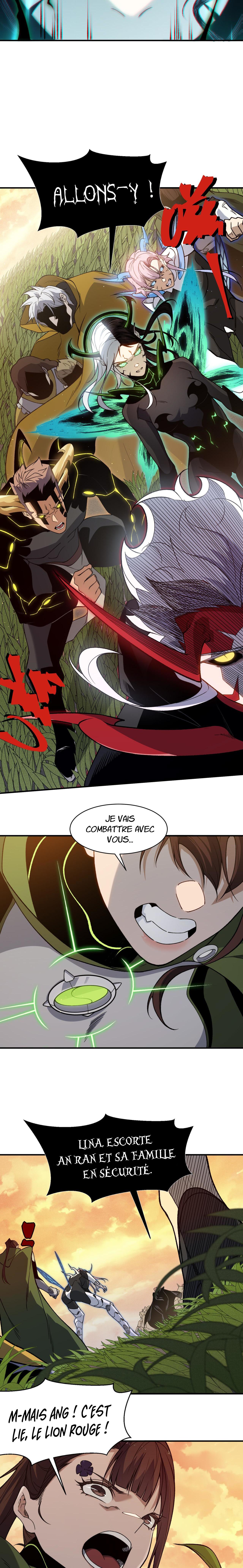 Read Demon Evolution FR Manga Online