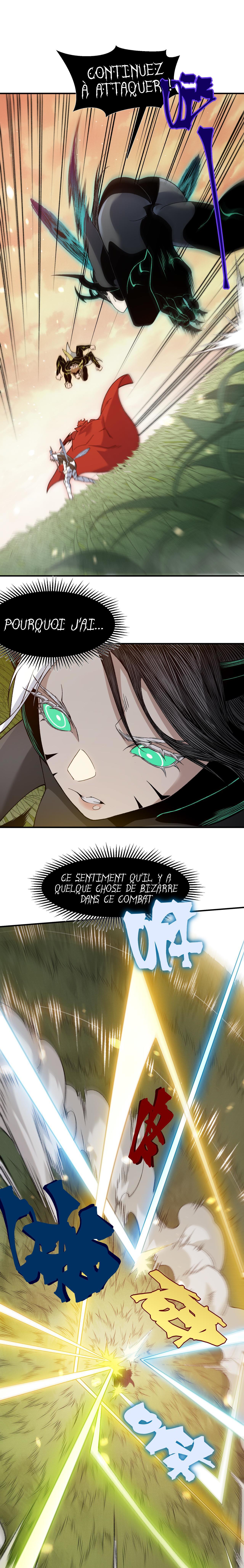 Read Demon Evolution FR Manga Online