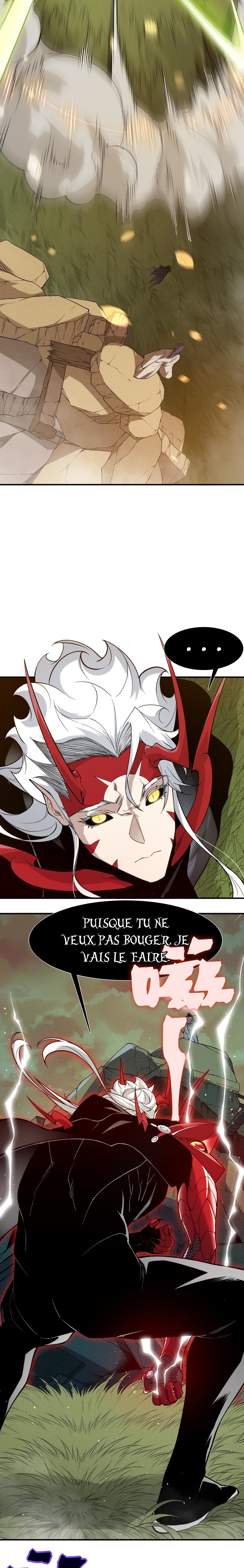 Read Demon Evolution FR Manga Online