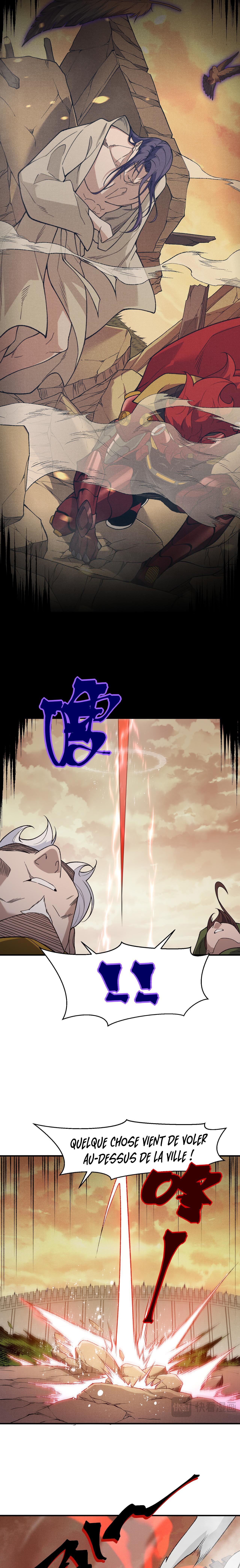 Read Demon Evolution FR Manga Online