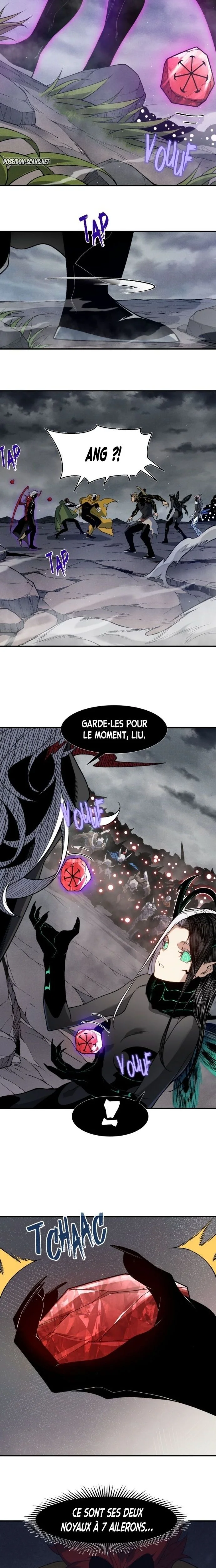 Read Demon Evolution FR Manga Online