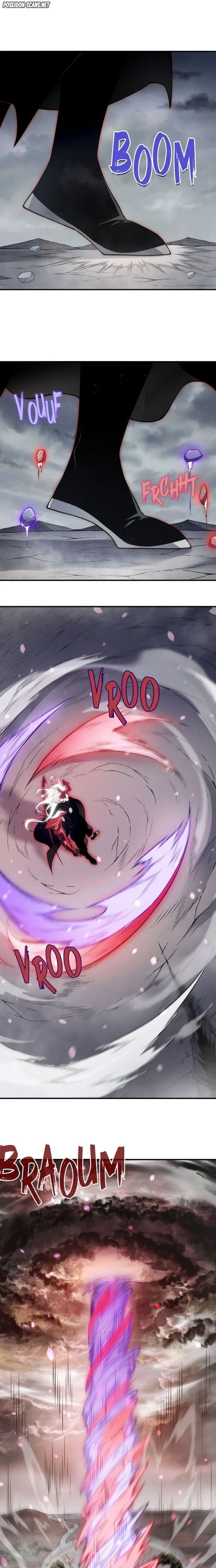 Read Demon Evolution FR Manga Online