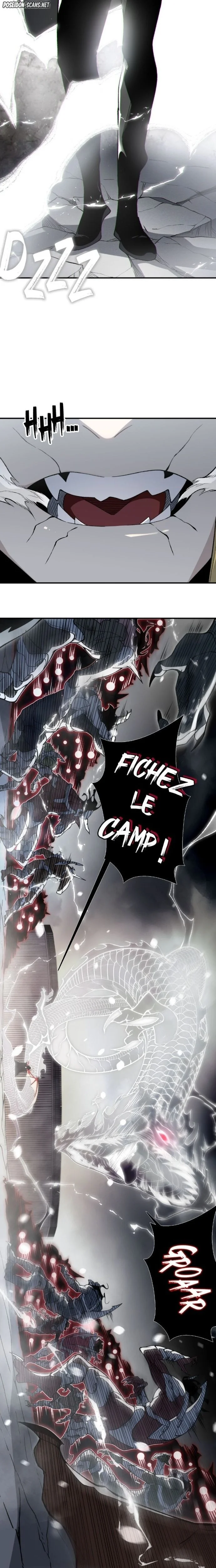 Read Demon Evolution FR Manga Online