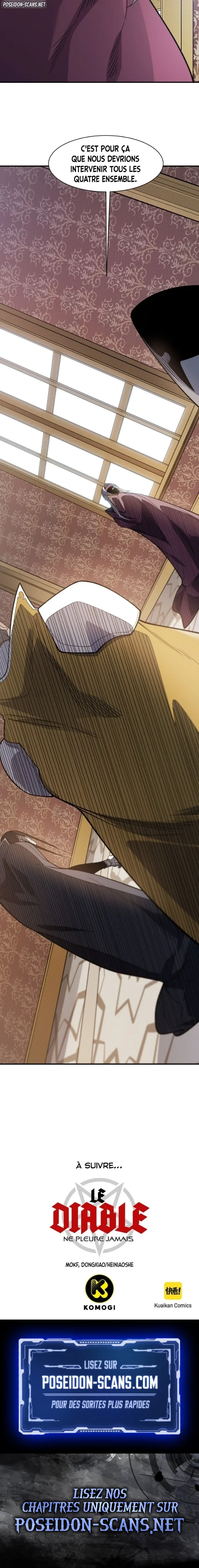 Read Demon Evolution FR Manga Online