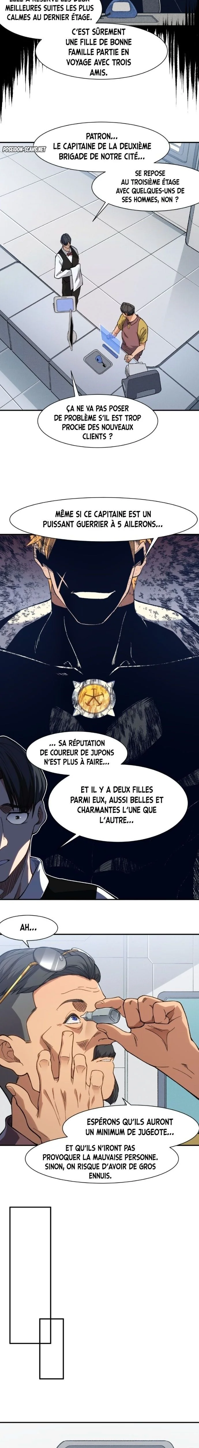 Read Demon Evolution FR Manga Online