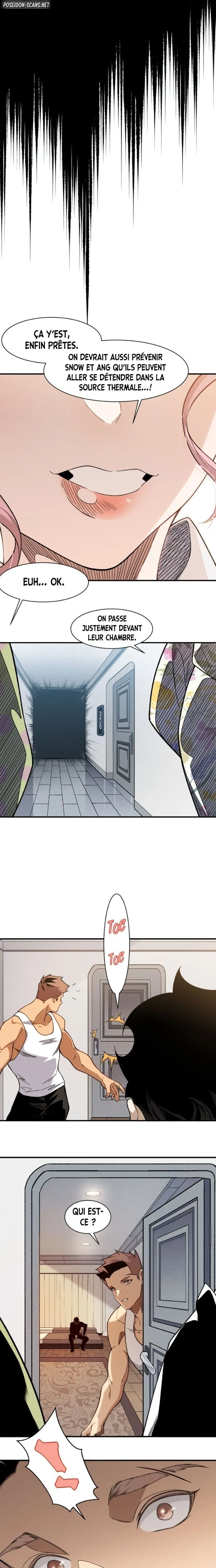 Read Demon Evolution FR Manga Online