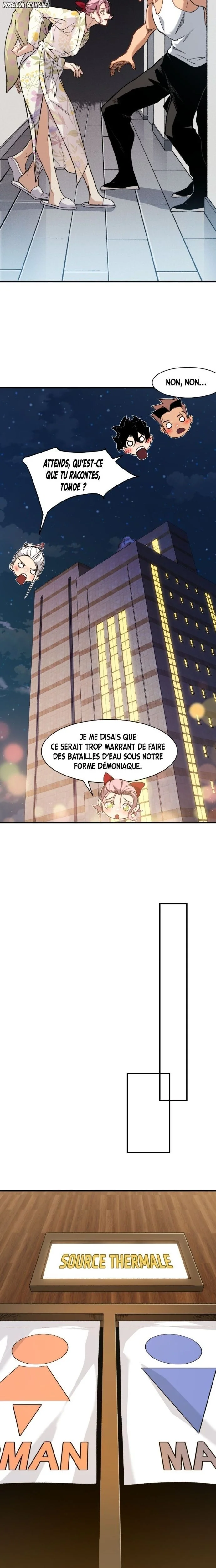 Read Demon Evolution FR Manga Online