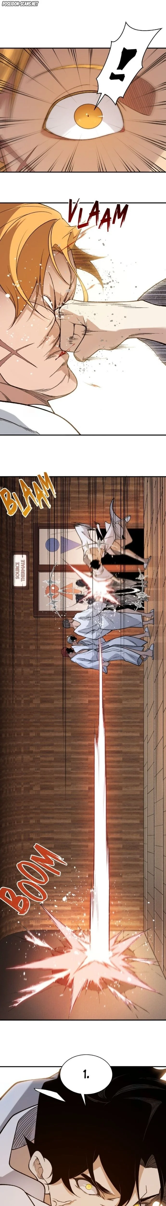 Read Demon Evolution FR Manga Online