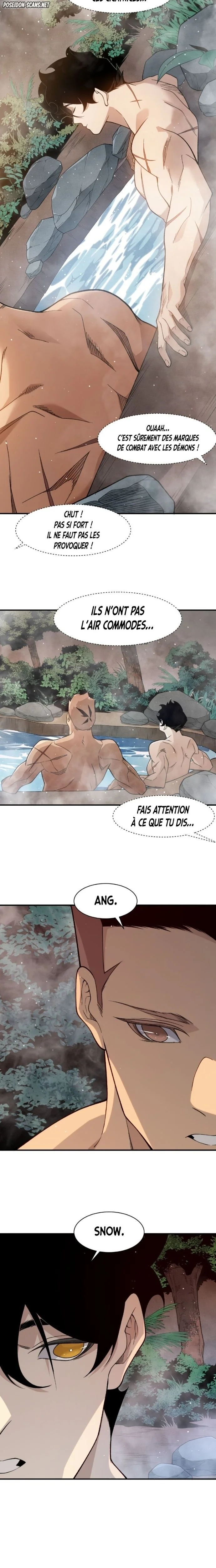 Read Demon Evolution FR Manga Online