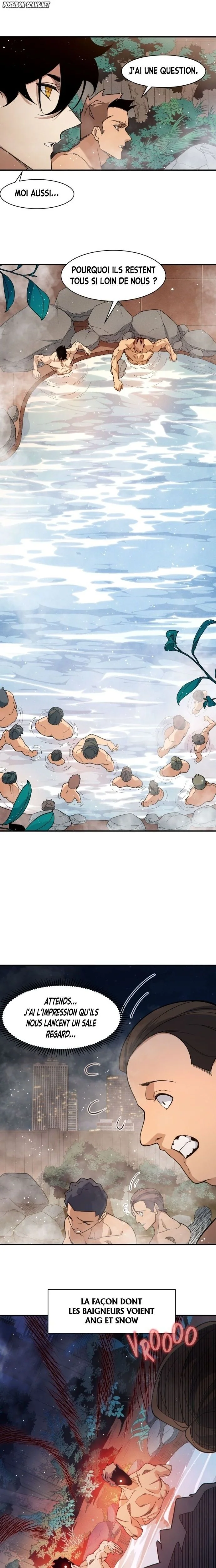 Read Demon Evolution FR Manga Online