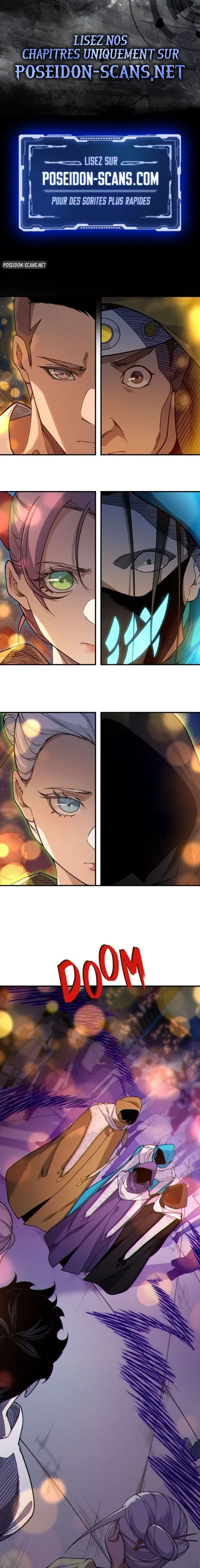 Read Demon Evolution FR Manga Online