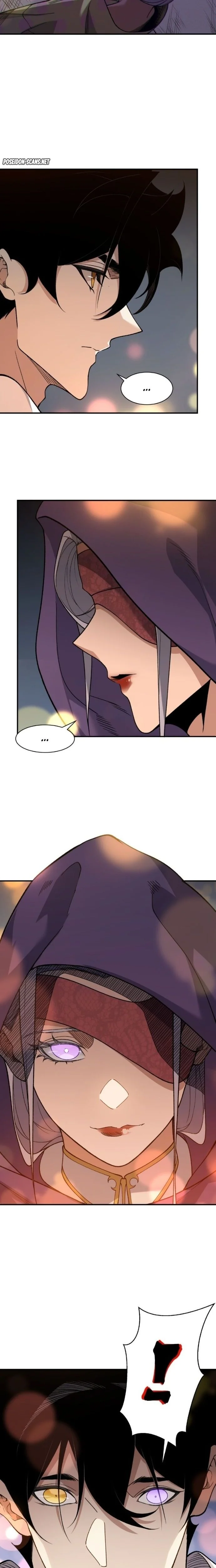 Read Demon Evolution FR Manga Online
