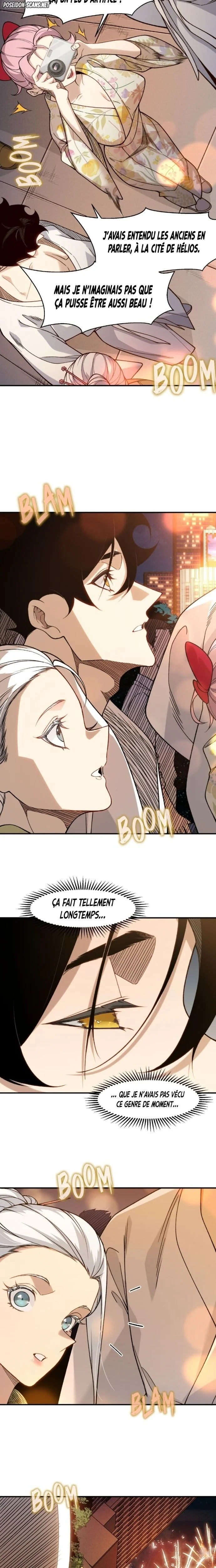 Read Demon Evolution FR Manga Online