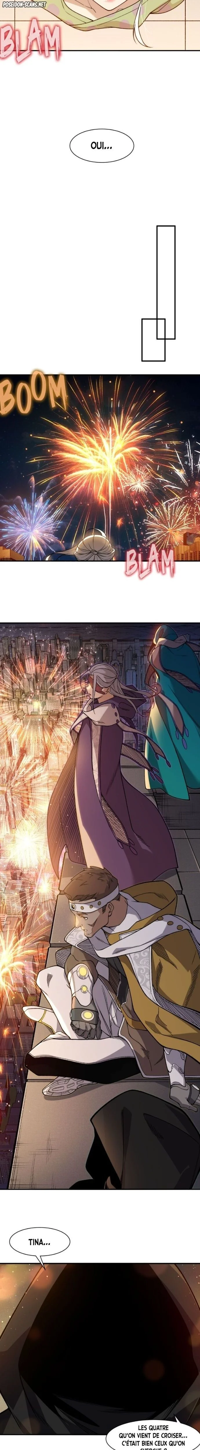 Read Demon Evolution FR Manga Online