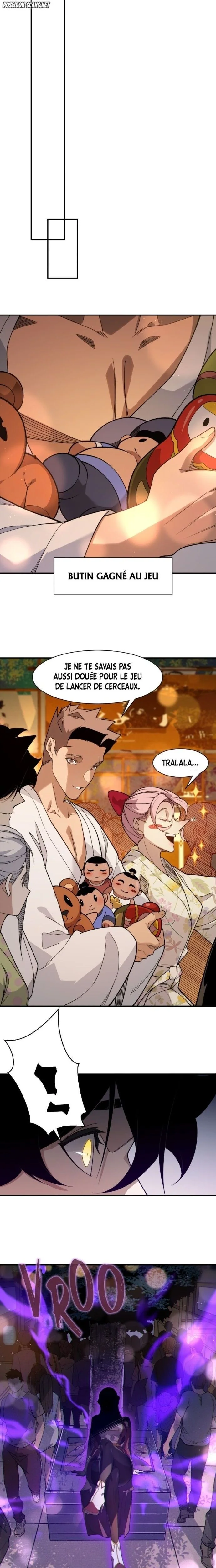 Read Demon Evolution FR Manga Online