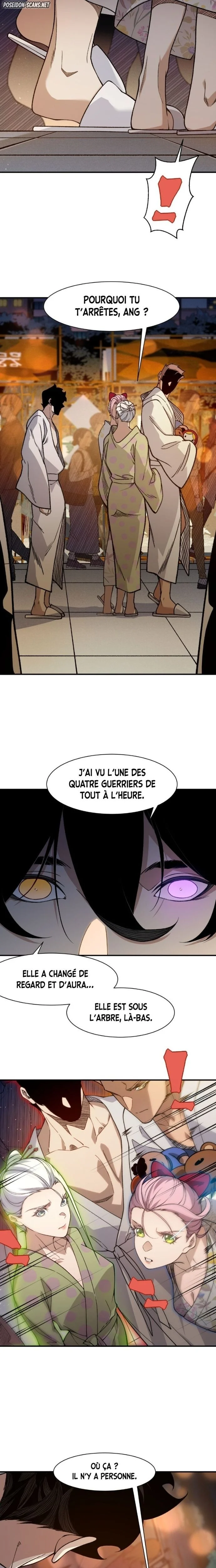 Read Demon Evolution FR Manga Online