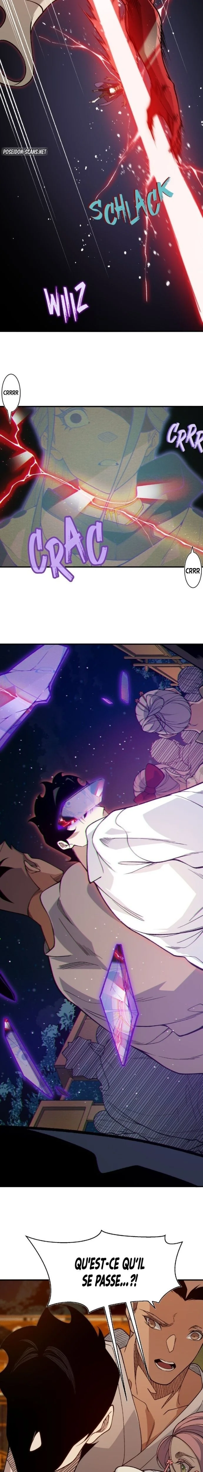 Read Demon Evolution FR Manga Online